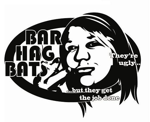 Bar Hag Not Logo