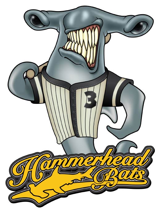 HammerHead Bats Logo